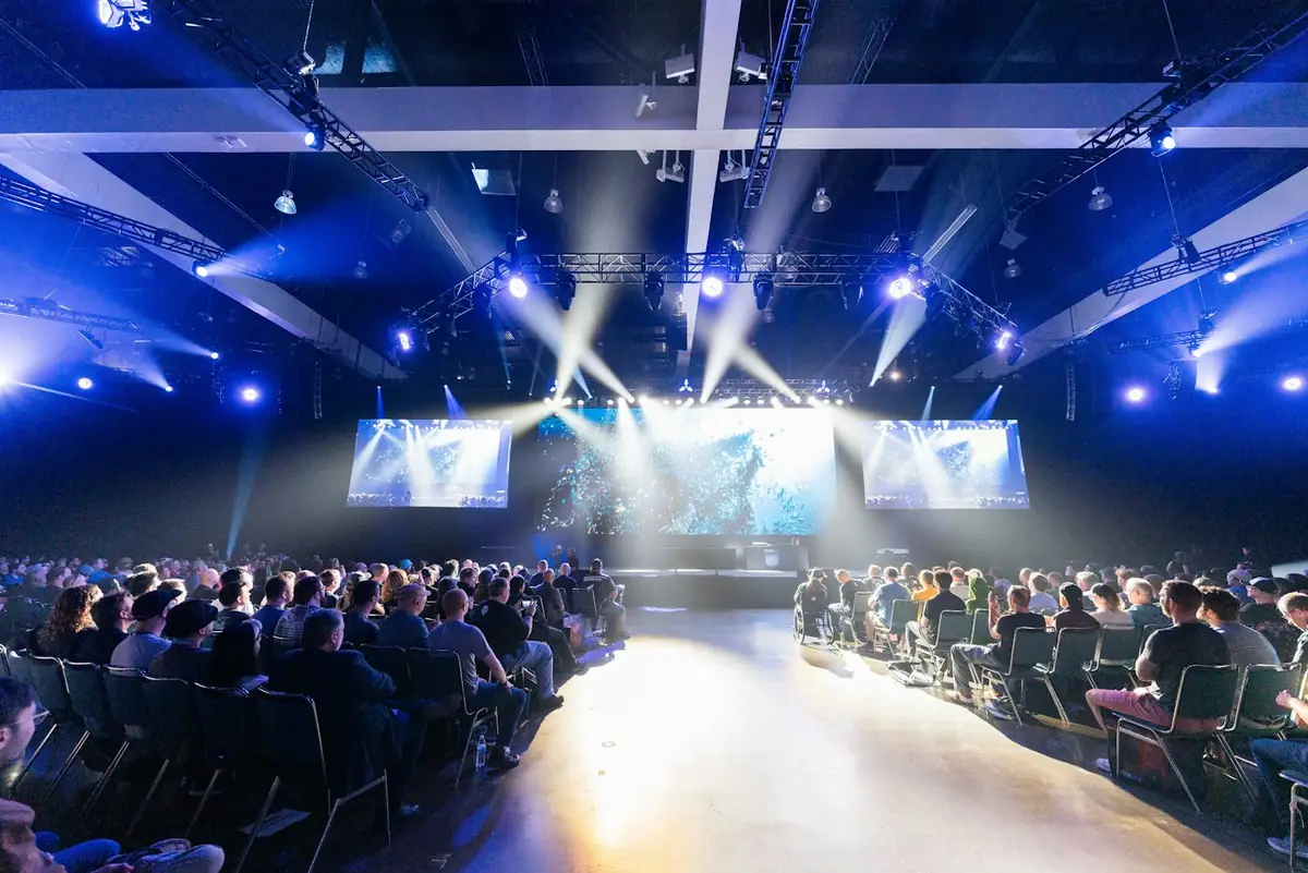 Live event production