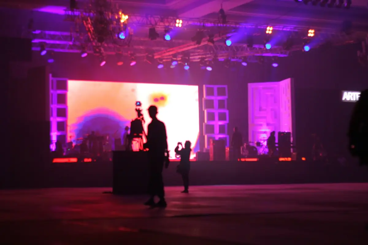 AV Production