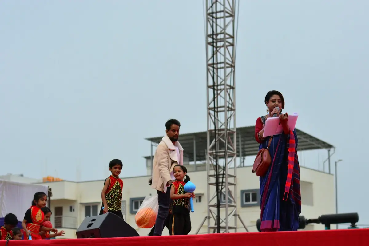 BITS Annual Day